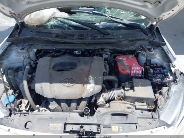 2019 TOYOTA YARIS 3MYDLBYV8KY503872 Photo 9