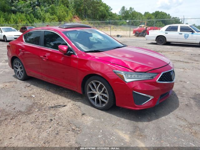 2019 ACURA ILX 19UDE2F70KA002249 Photo 0