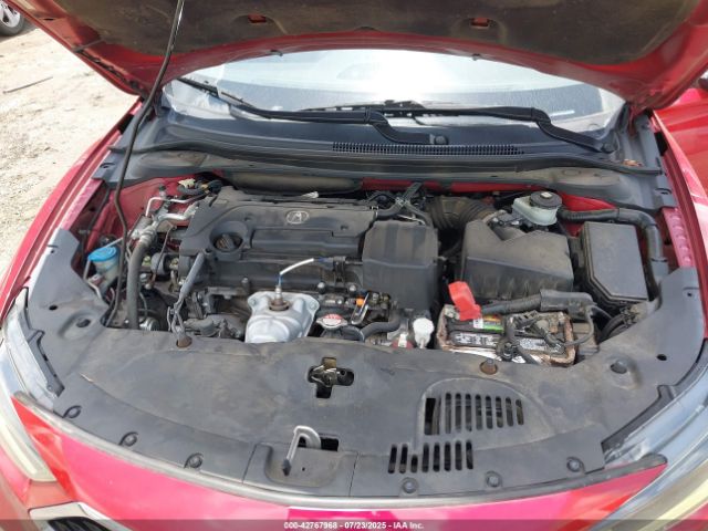 2019 ACURA ILX 19UDE2F70KA002249 Photo 9