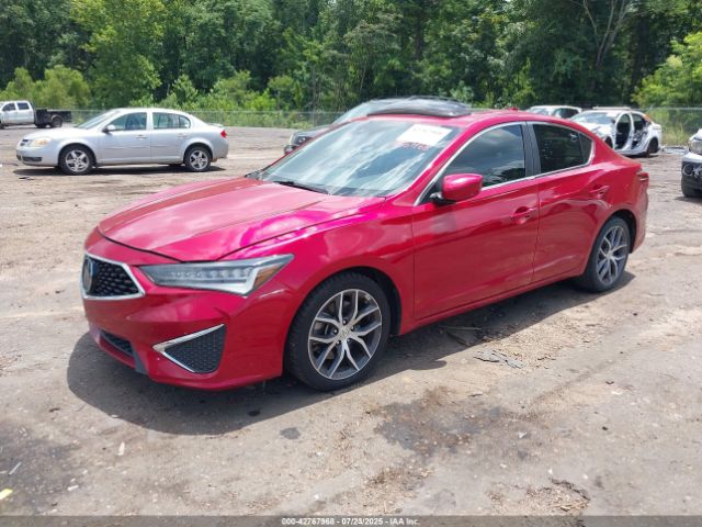 2019 ACURA ILX 19UDE2F70KA002249 Photo 1