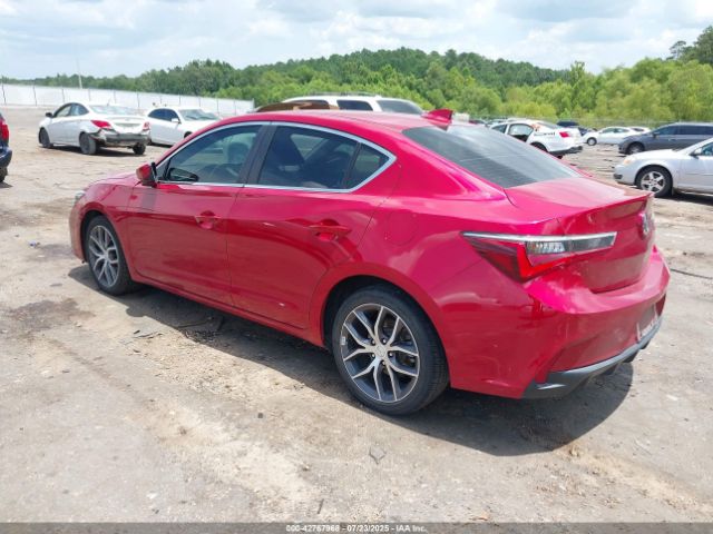 2019 ACURA ILX 19UDE2F70KA002249 Photo 2