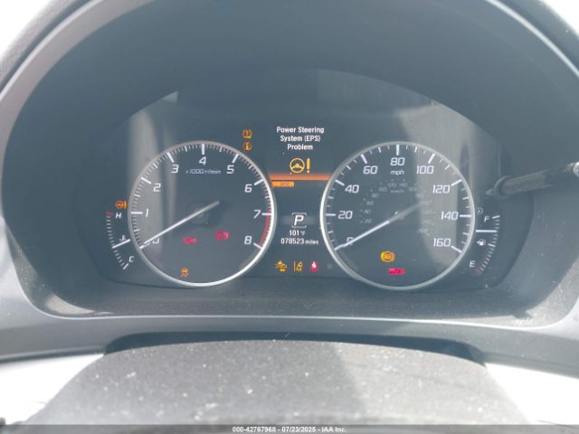 2019 ACURA ILX 19UDE2F70KA002249 Photo 6