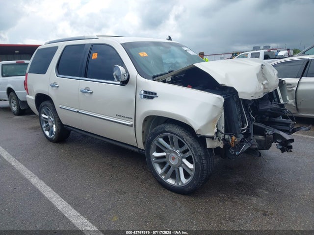 2013 CADILLAC ESCALADE 1GYS4DEF6DR329072 Photo 0