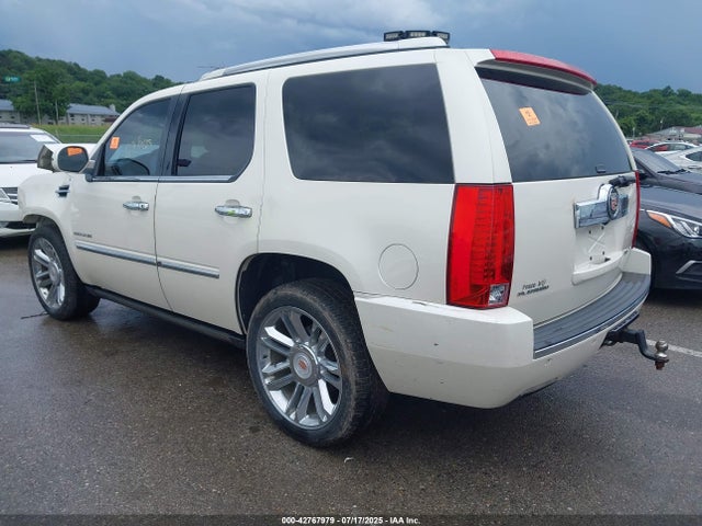2013 CADILLAC ESCALADE 1GYS4DEF6DR329072 Photo 2