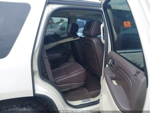 2013 CADILLAC ESCALADE 1GYS4DEF6DR329072 Photo 7