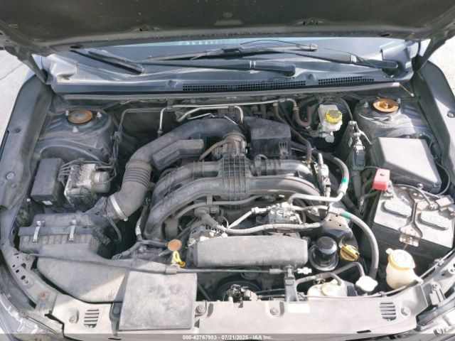 2017 SUBARU IMPREZA 4S3GKAU67H3621078 Photo 9