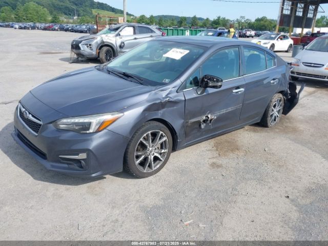 2017 SUBARU IMPREZA 4S3GKAU67H3621078 Photo 1