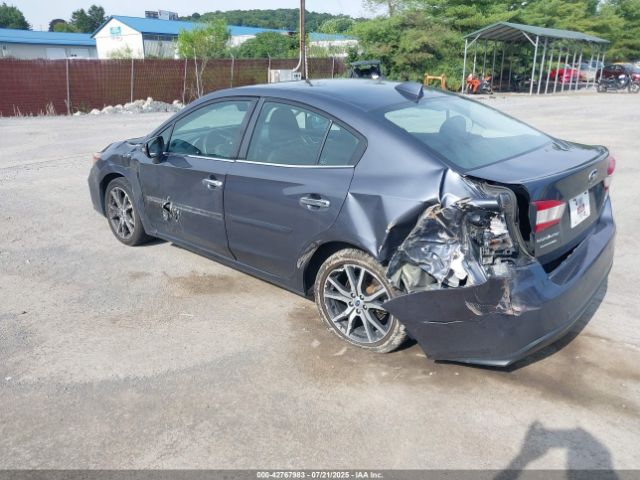 2017 SUBARU IMPREZA 4S3GKAU67H3621078 Photo 2