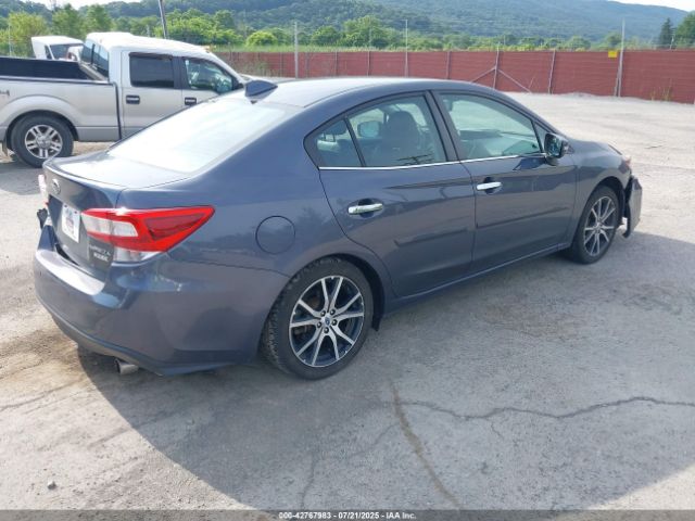 2017 SUBARU IMPREZA 4S3GKAU67H3621078 Photo 3