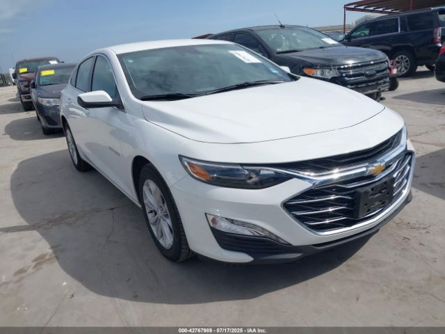 2025 CHEVROLET MALIBU 1G1ZD5ST1SF155679