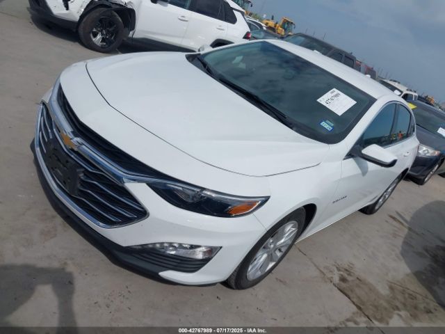 2025 CHEVROLET MALIBU 1G1ZD5ST1SF155679 Photo 1
