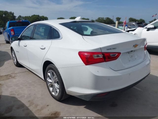2025 CHEVROLET MALIBU 1G1ZD5ST1SF155679 Photo 2