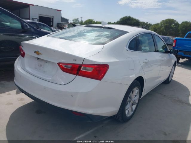 2025 CHEVROLET MALIBU 1G1ZD5ST1SF155679 Photo 3