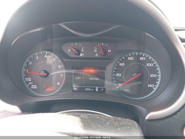 2025 CHEVROLET MALIBU 1G1ZD5ST1SF155679 Photo 6