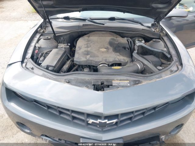 2010 CHEVROLET CAMARO 2G1FG1EVXA9151895 Photo 9