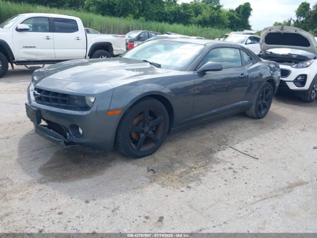2010 CHEVROLET CAMARO 2G1FG1EVXA9151895 Photo 1