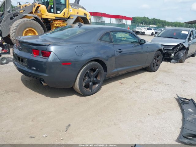 2010 CHEVROLET CAMARO 2G1FG1EVXA9151895 Photo 3