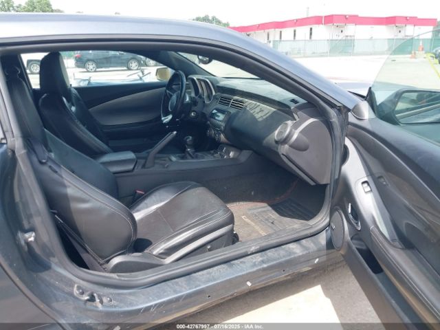 2010 CHEVROLET CAMARO 2G1FG1EVXA9151895 Photo 4