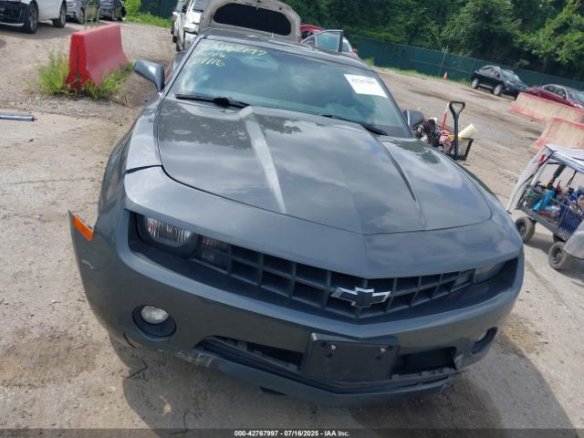 2010 CHEVROLET CAMARO 2G1FG1EVXA9151895 Photo 5