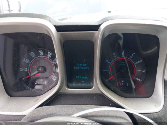 2010 CHEVROLET CAMARO 2G1FG1EVXA9151895 Photo 6