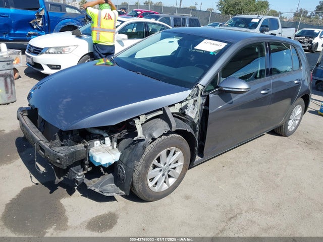 3VWG57AU7KM029308 Volkswagen 2019