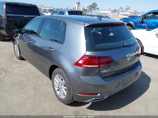 3VWG57AU7KM029308 Volkswagen 2019