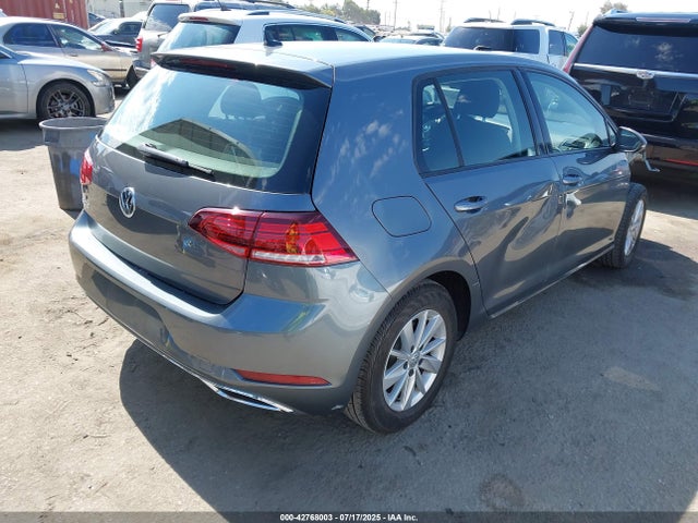 3VWG57AU7KM029308 Volkswagen 2019
