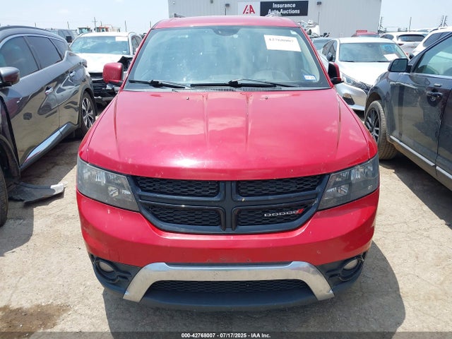3C4PDCGB8GT107452 Dodge Journey