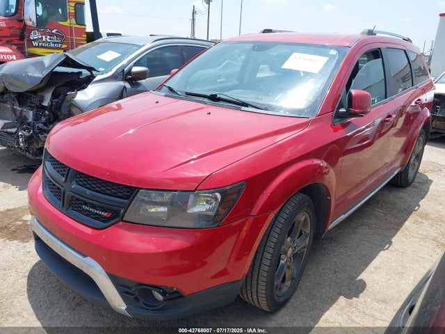 3C4PDCGB8GT107452 Dodge Journey