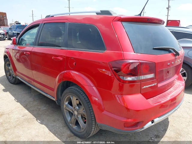 3C4PDCGB8GT107452 Dodge Journey