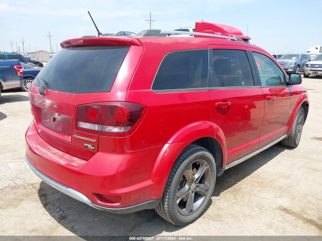 3C4PDCGB8GT107452 Dodge Journey