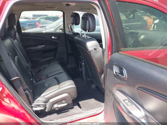 3C4PDCGB8GT107452 Dodge Journey