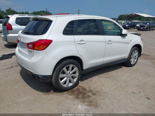 2015 MITSUBISHI OUTLANDER SPORT 4A4AP3AU1FE035413 Photo 3