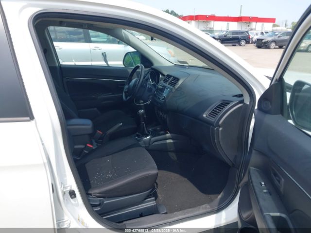 2015 MITSUBISHI OUTLANDER SPORT 4A4AP3AU1FE035413 Photo 4