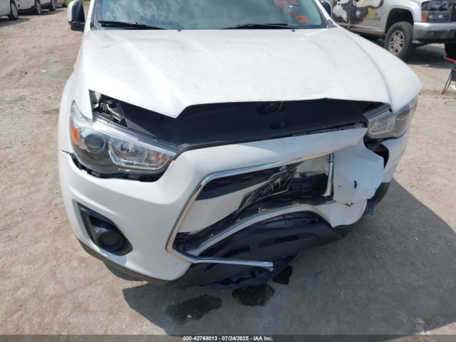 2015 MITSUBISHI OUTLANDER SPORT 4A4AP3AU1FE035413 Photo 5