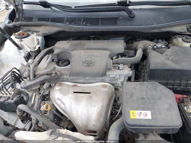 4T1BF1FK0HU678172 Toyota 2ar-fe