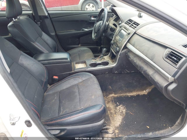 4T1BF1FK0HU678172 Toyota 2ar-fe