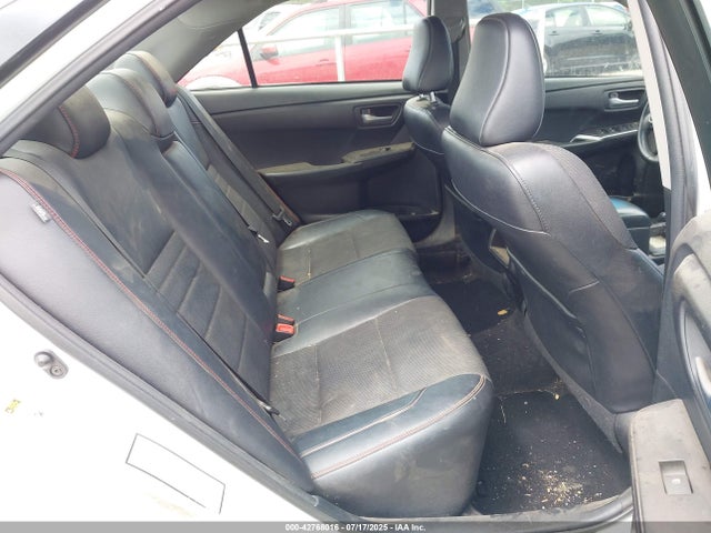4T1BF1FK0HU678172 Toyota 2ar-fe