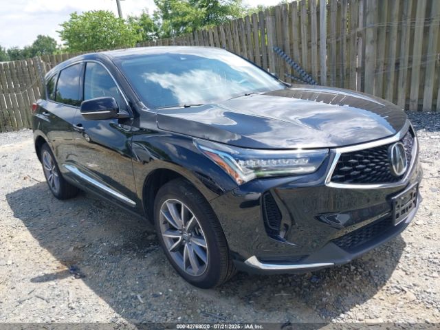 2022 ACURA RDX 5J8TC2H56NL018266 Photo 0