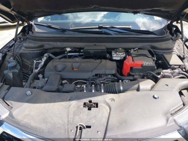 2022 ACURA RDX 5J8TC2H56NL018266 Photo 9