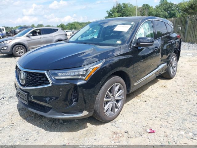 2022 ACURA RDX 5J8TC2H56NL018266 Photo 1