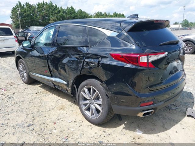 2022 ACURA RDX 5J8TC2H56NL018266 Photo 2