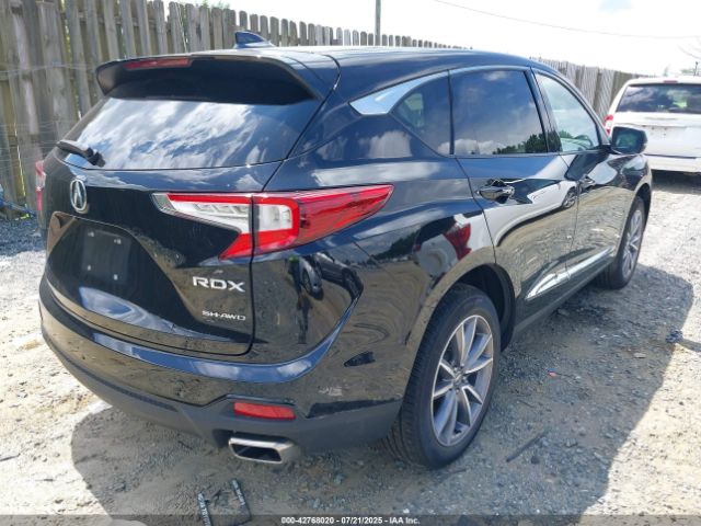 2022 ACURA RDX 5J8TC2H56NL018266 Photo 3