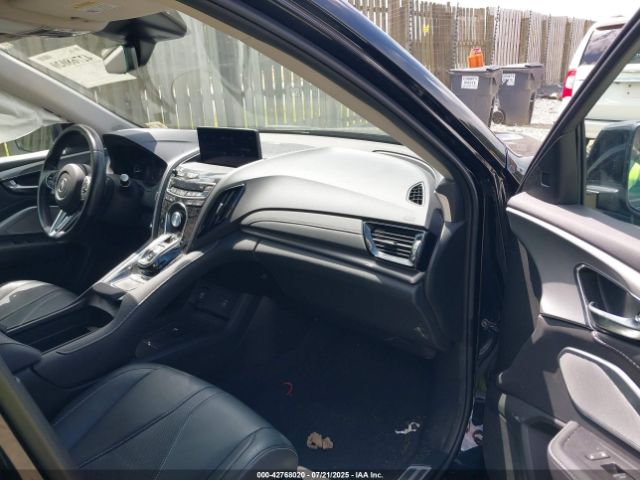 2022 ACURA RDX 5J8TC2H56NL018266 Photo 4