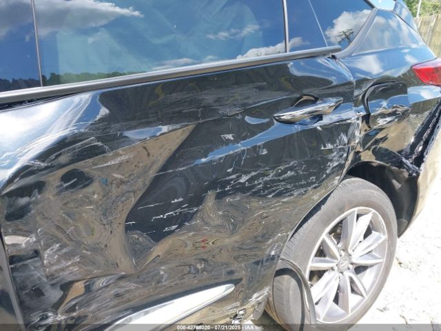 2022 ACURA RDX 5J8TC2H56NL018266 Photo 5