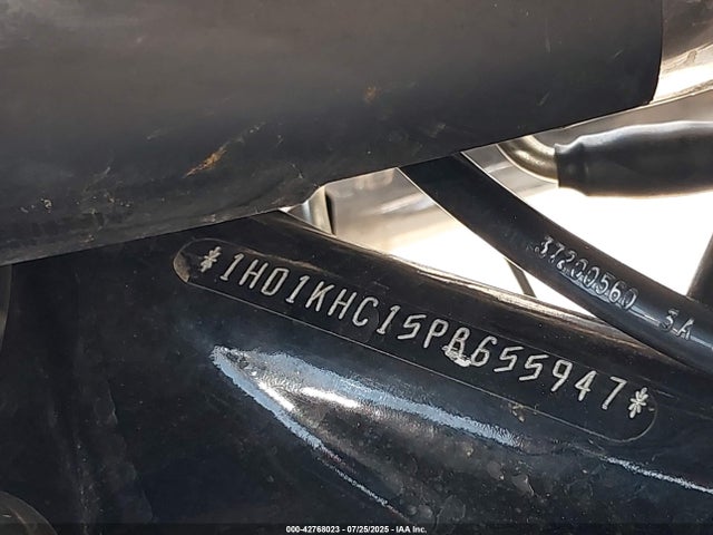 2023 HARLEY-DAVIDSON FLTRX 1HD1KHC15PB655947 Photo 9