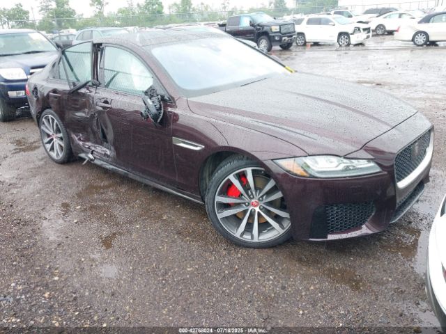 2020 JAGUAR XF SAJBM4FV5LCY86697