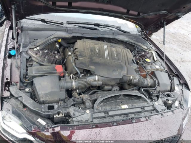 2020 JAGUAR XF SAJBM4FV5LCY86697 Photo 9