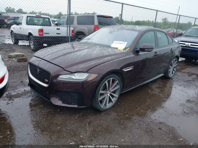 2020 JAGUAR XF SAJBM4FV5LCY86697 Photo 1