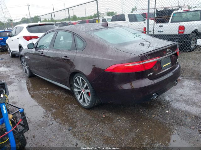 2020 JAGUAR XF SAJBM4FV5LCY86697 Photo 2